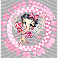 Valentine's Day-QRJ  3244